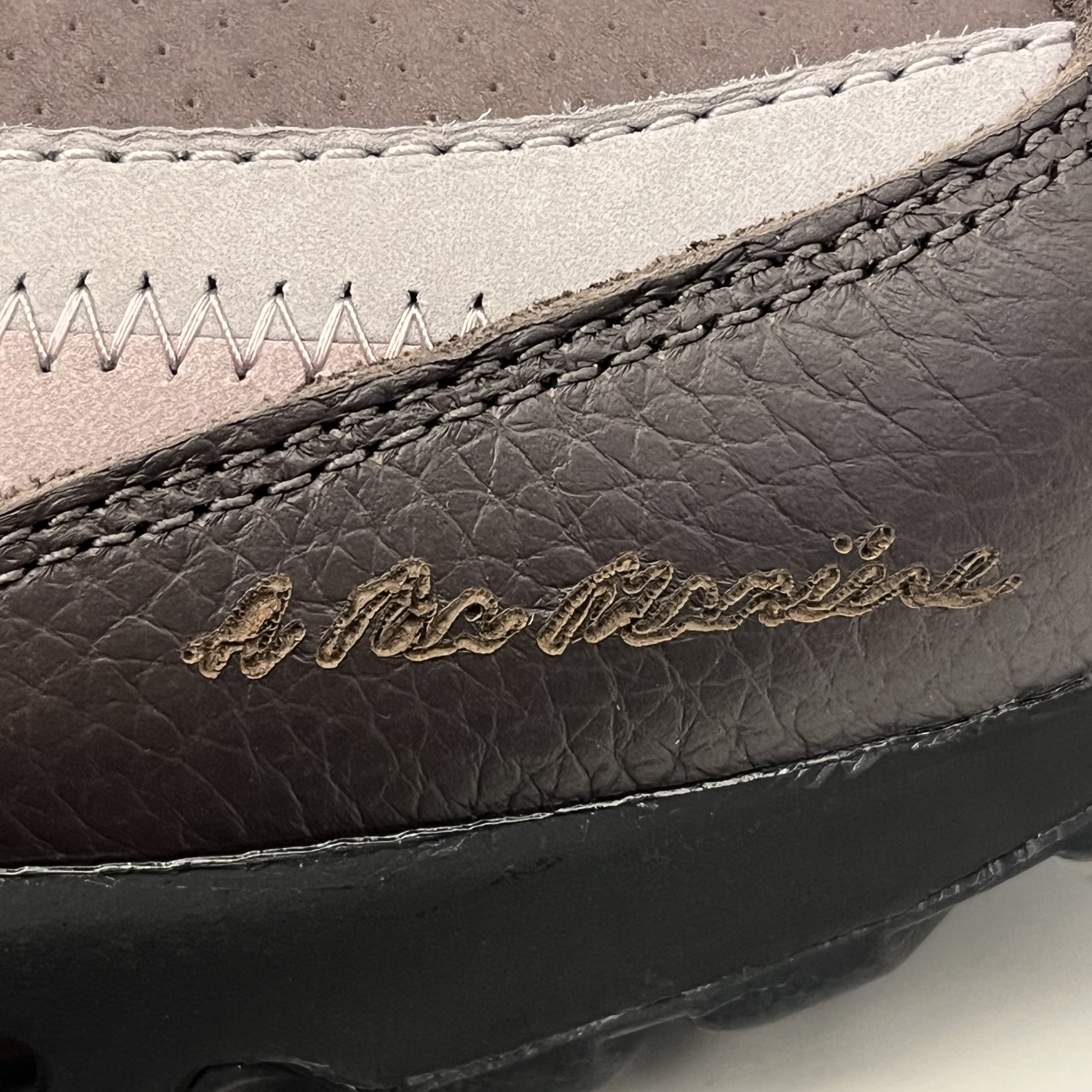 Nike x A Ma Maniere Air Max 95 W.Y.W.S. 착용 스타일 - 2