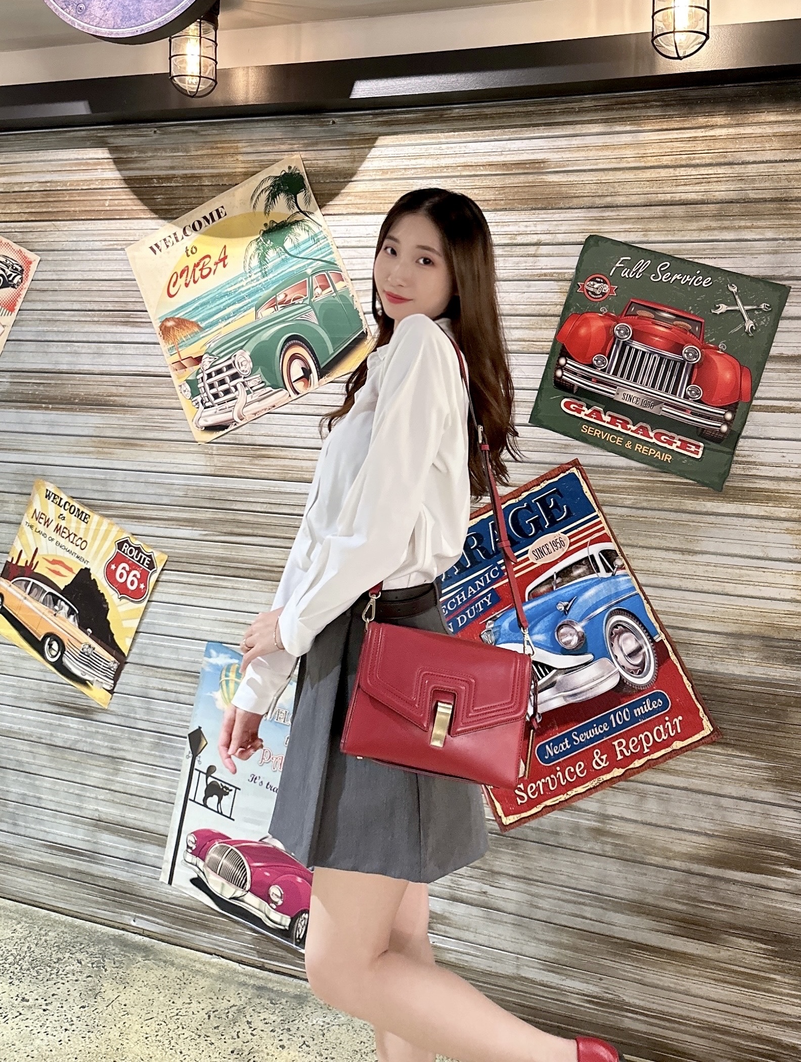 지니님의 스타일 - 4