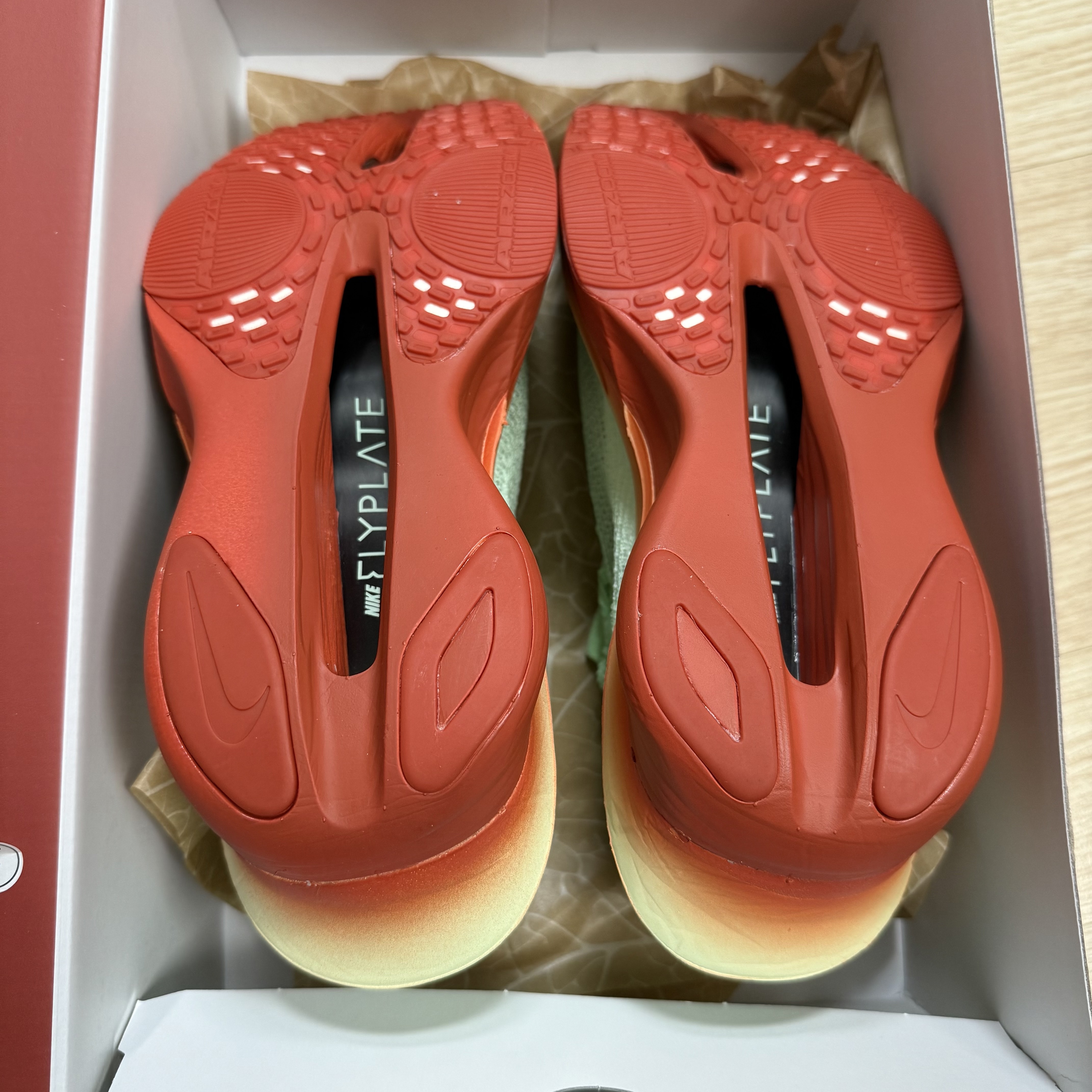 Nike Air Zoom Alphafly Next% 3 Eliud Kipchoge 착용 스타일 - 6