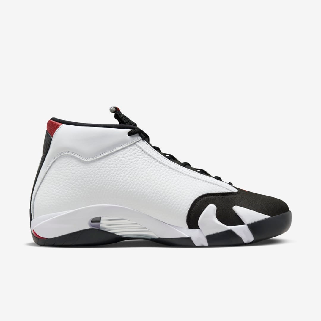 Jordan 14 Retro Black Toe 2024, Jordan 14 Retro Black Toe 2014 착용 스타일 - 8