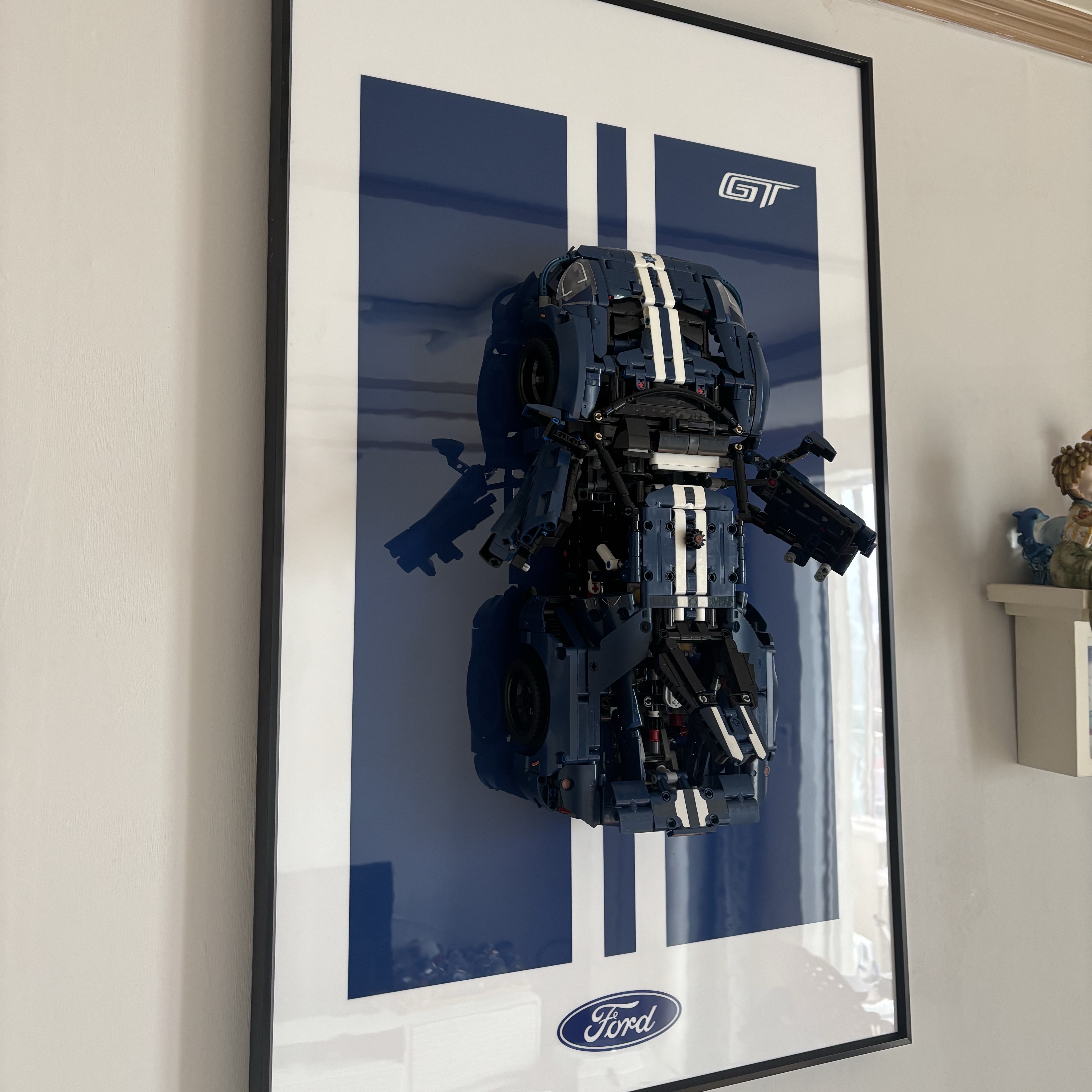 Lego 2022 Ford GT 착용 스타일