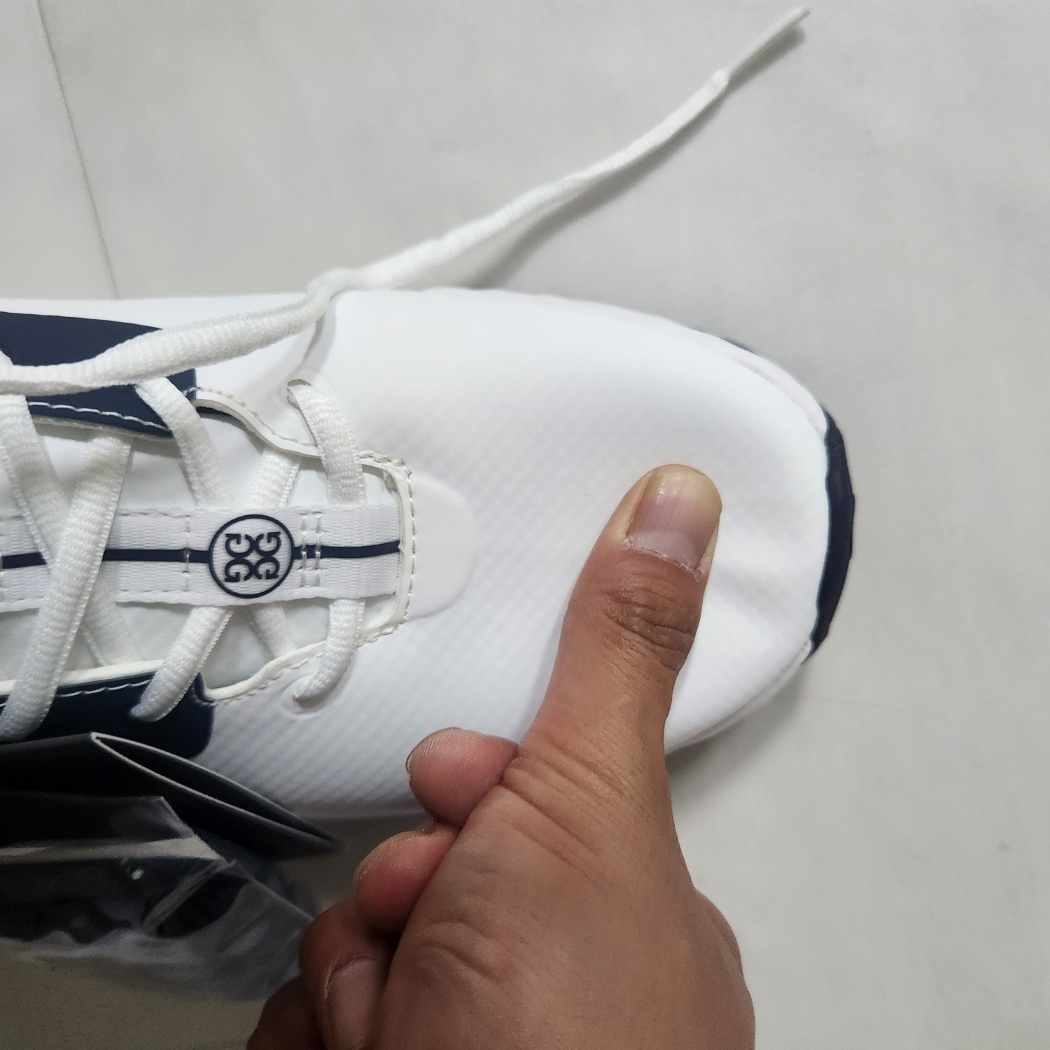 G/Fore MG4+ Golf Shoes Twilight 착용 스타일