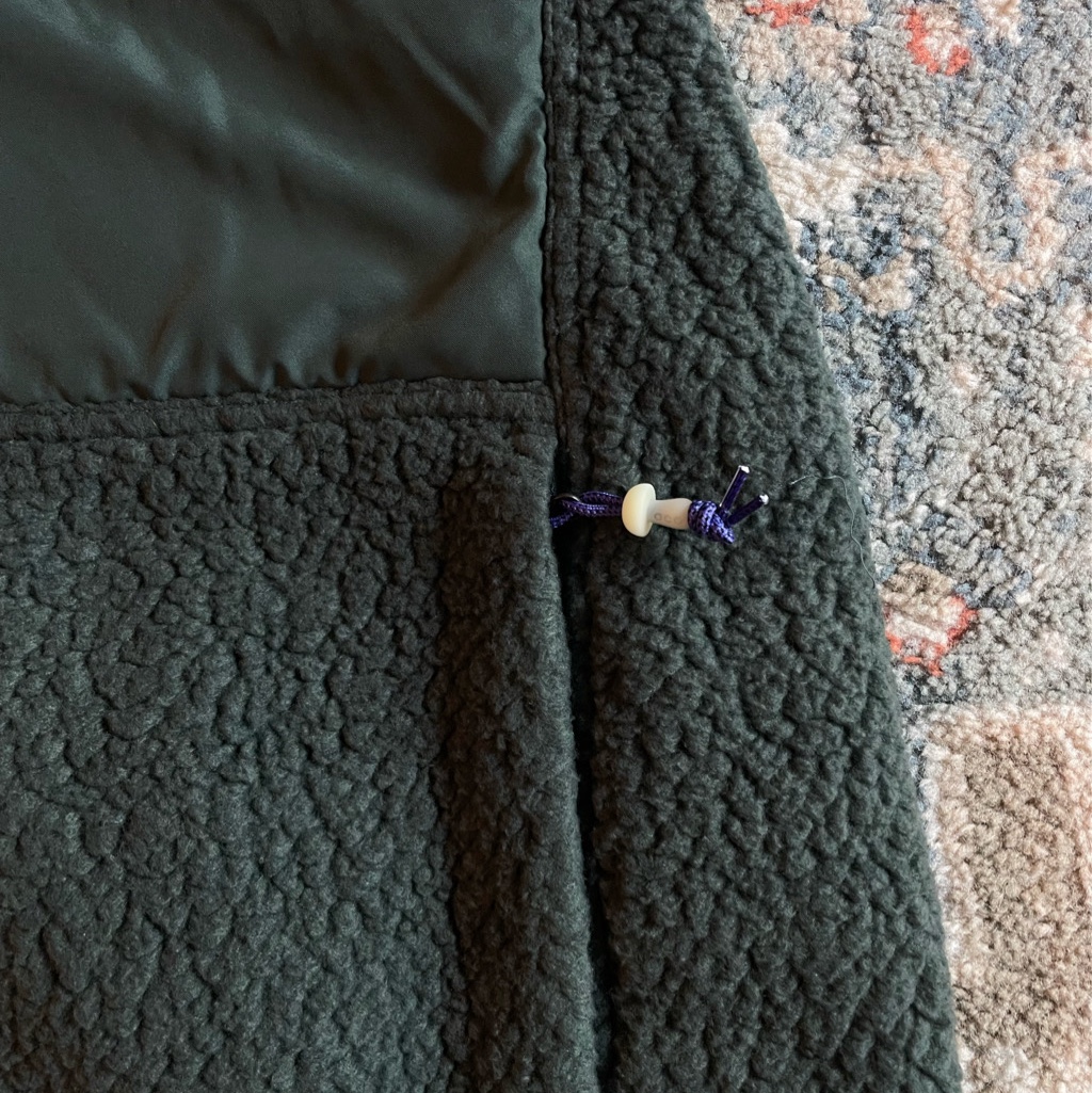Nike ACG Arctic Wolf Vest Vintage Green - Asia 착용 스타일 - 4