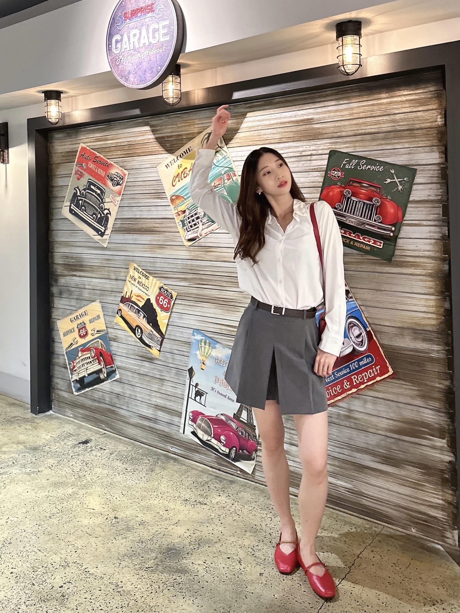 지니님의 스타일 - 1
