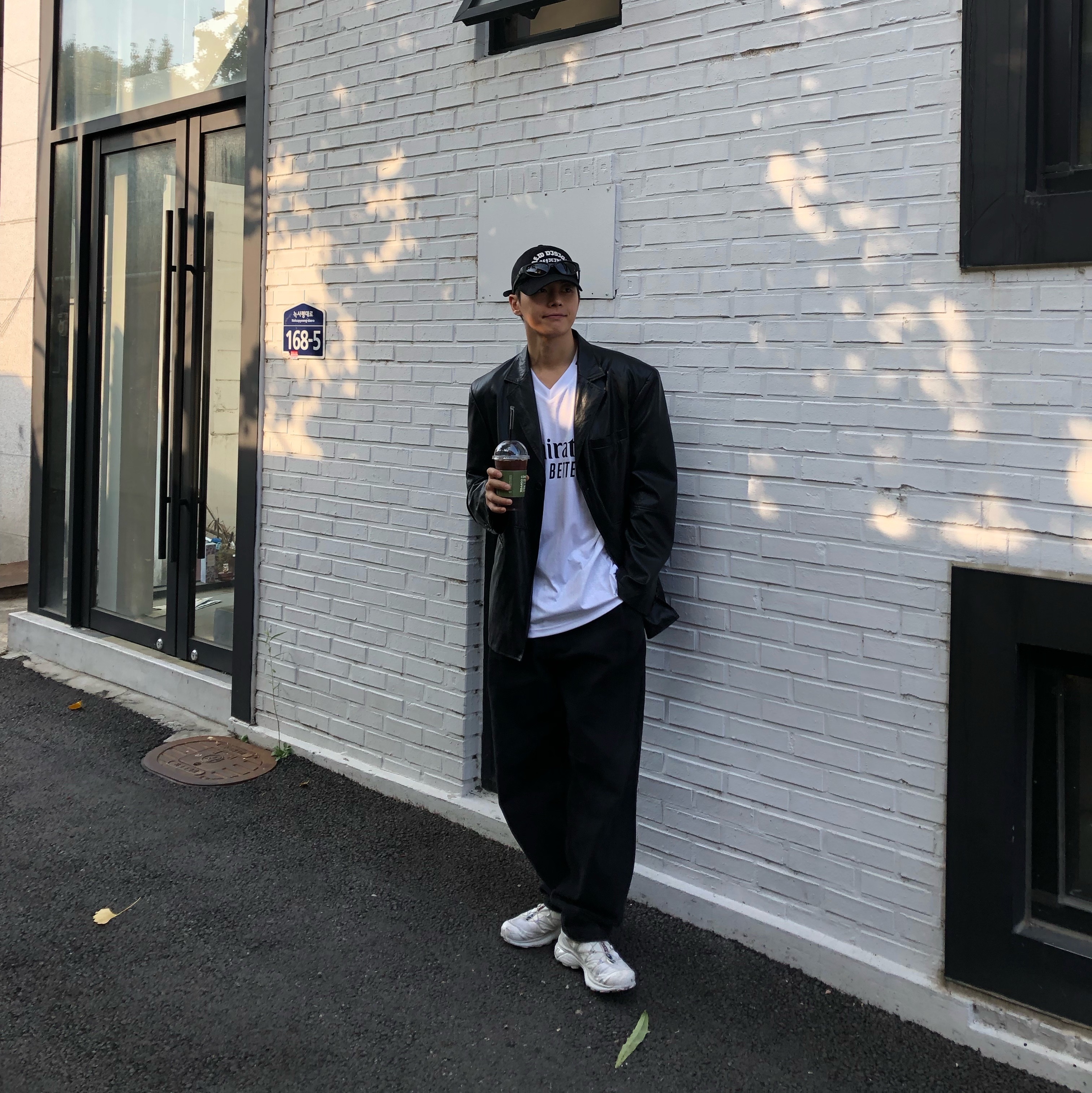 옷못입님의 스타일 - 1