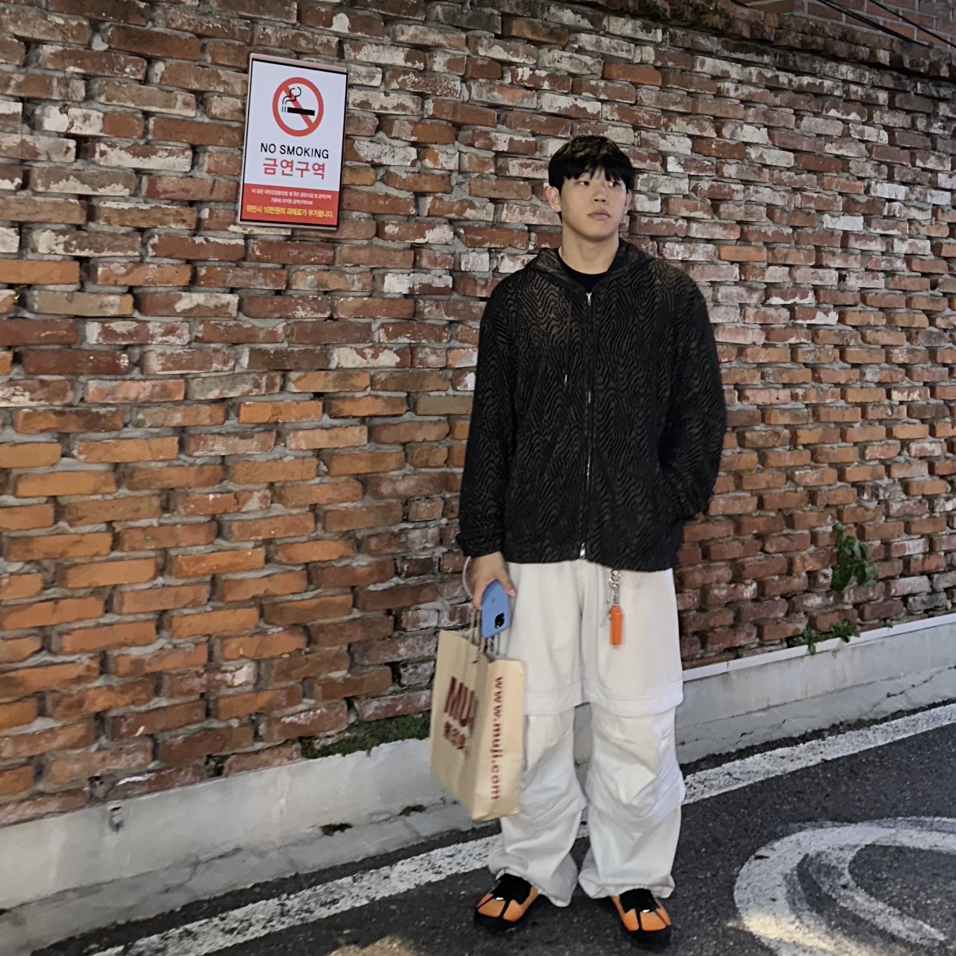 Nike Air Max 2013 Bright Ceramic, Farfromwhat Far Layered Work Pants White 착용 스타일 - 2