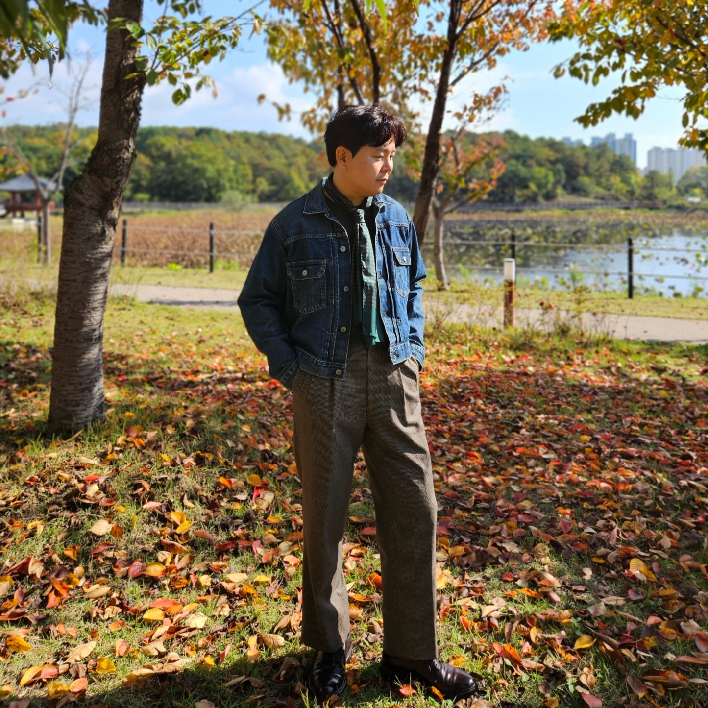 Alden 990 Cordovan Plain Toe Blucher Oxford Burgundy - D, Rolex Submariner 41mm 124060 Black Oyster 착용 스타일 - 1