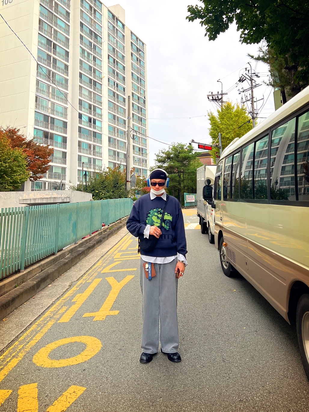 (damxguemxju) 186/78😎님의 스타일 - 5