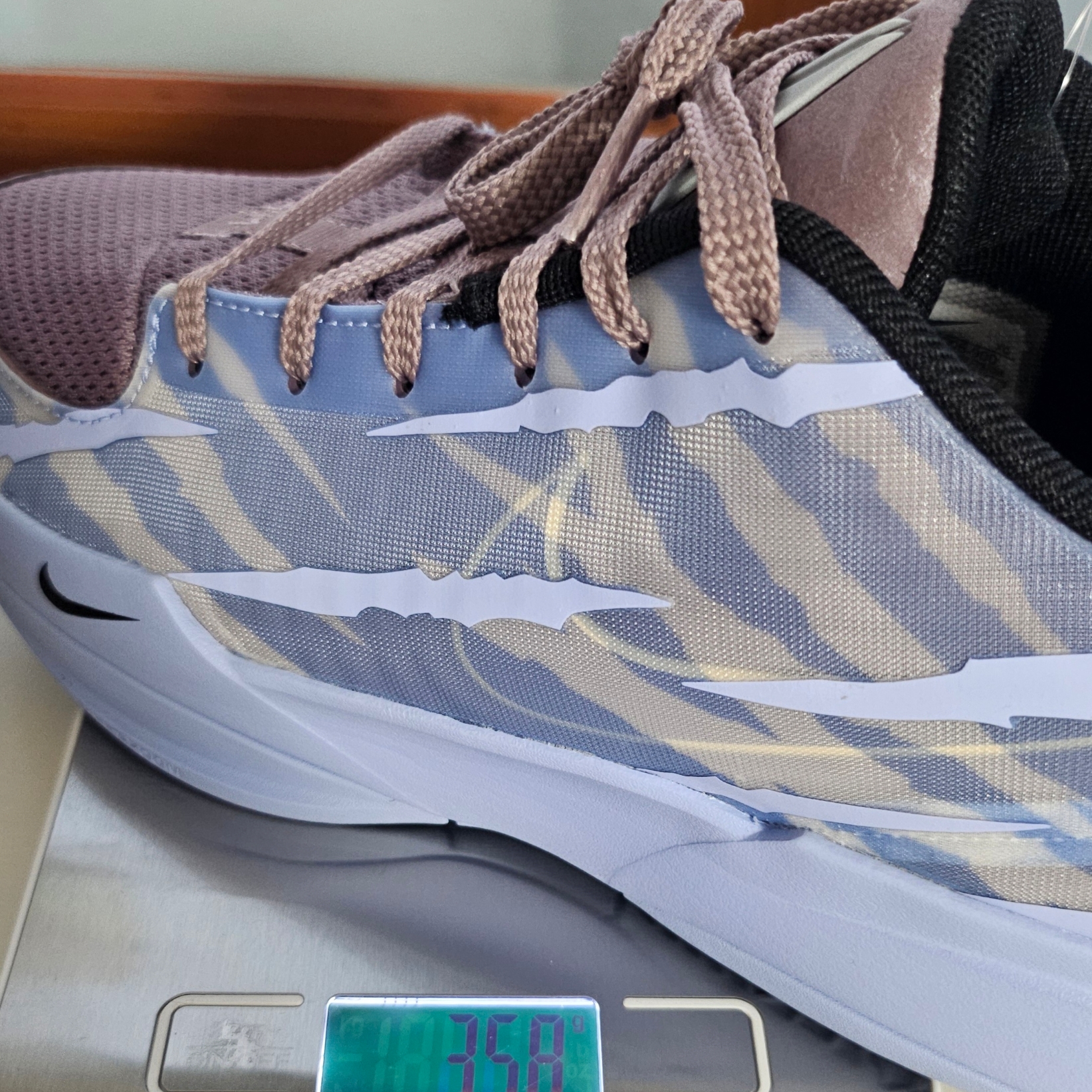 Nike Ja 2 EP Induction 착용 스타일