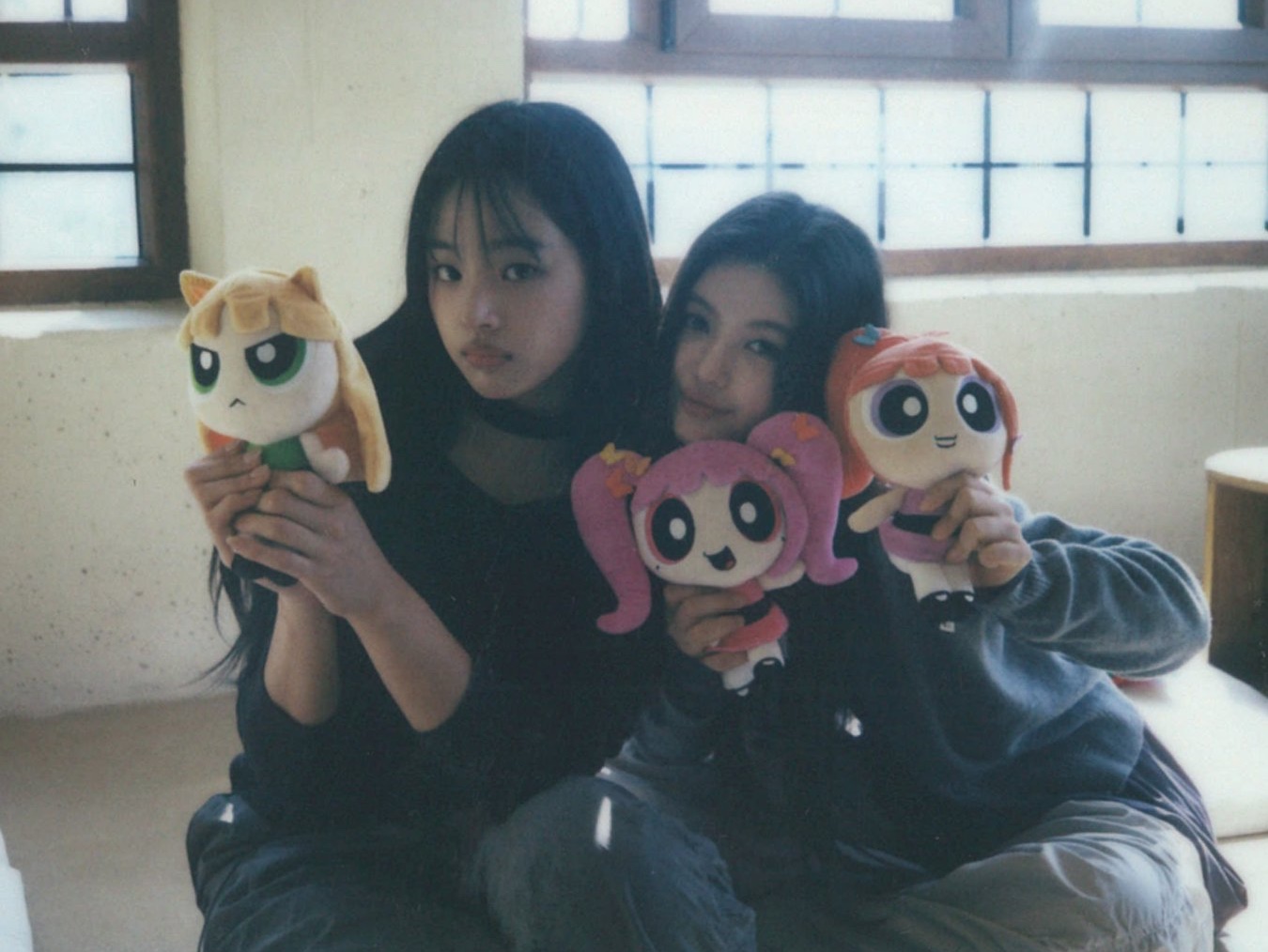 Scarpa Mojito Lake Blue - 24FW, Coyseio Draping Dress Blue Grey 착용 스타일 - 1