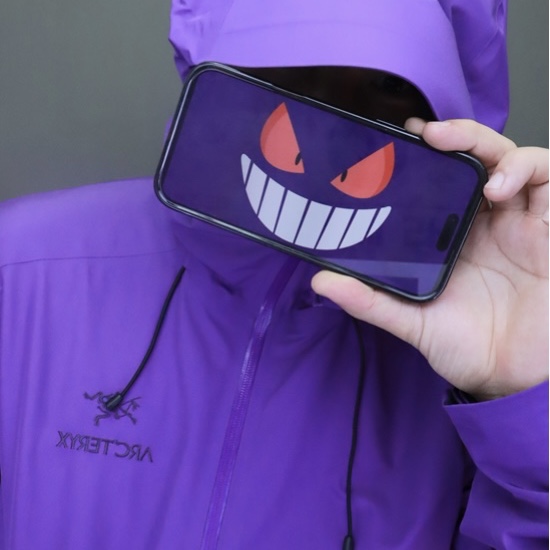 Arc'teryx Beta LT Jacket Iola 착용 스타일 - 1