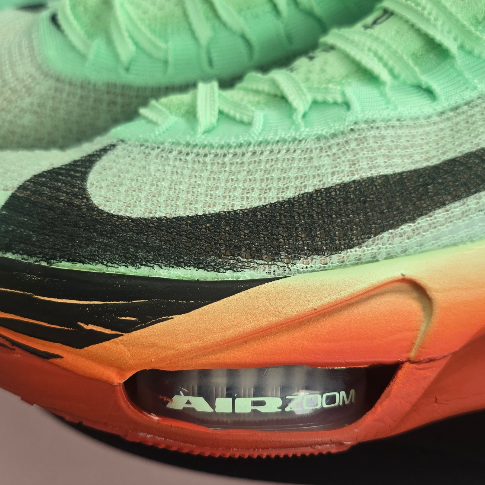 Nike Air Zoom Alphafly Next% 3 Eliud Kipchoge 착용 스타일 - 1