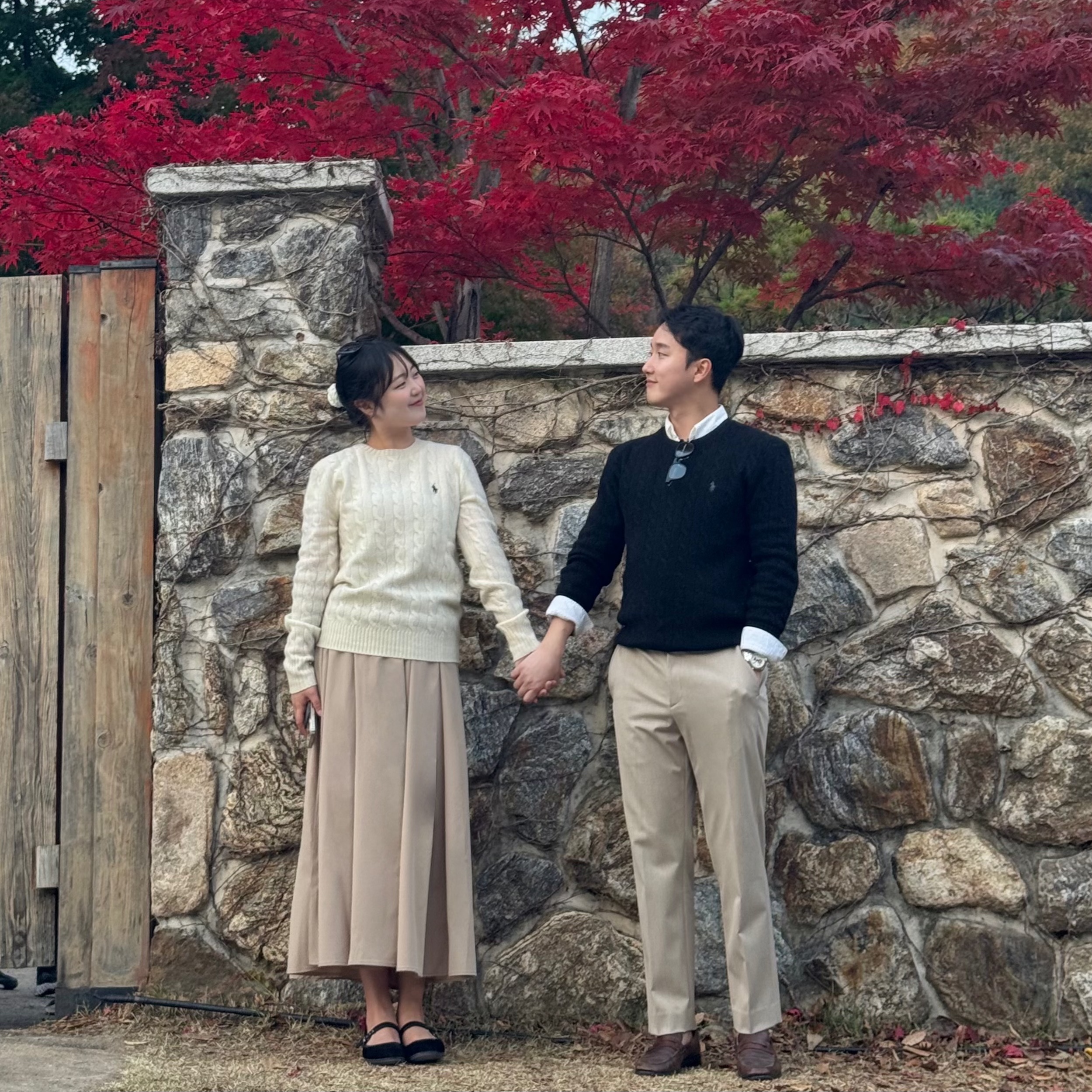 [30%적립] Polo Ralph Lauren Cable Knit Wool Cashmerer Sweater Andover Cream, [30%적립] Polo Ralph Lauren Cable Knit Wool Cashmere Sweater Polo Black 착용 스타일