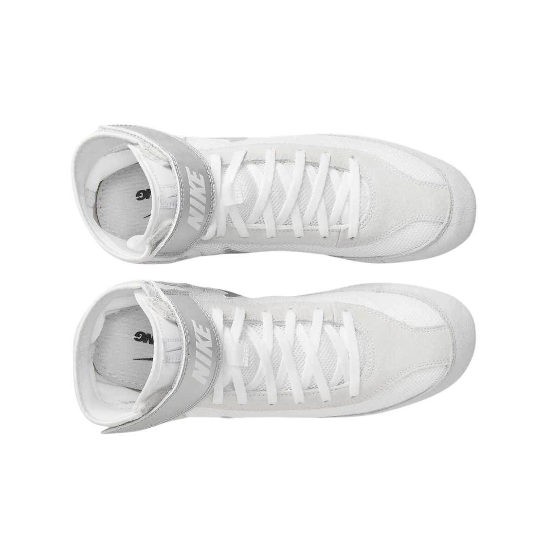 나이키 스피드스윕 7 화이트 메탈릭 실버(Nike Speedsweep 7 White Metallic Silver) - 2