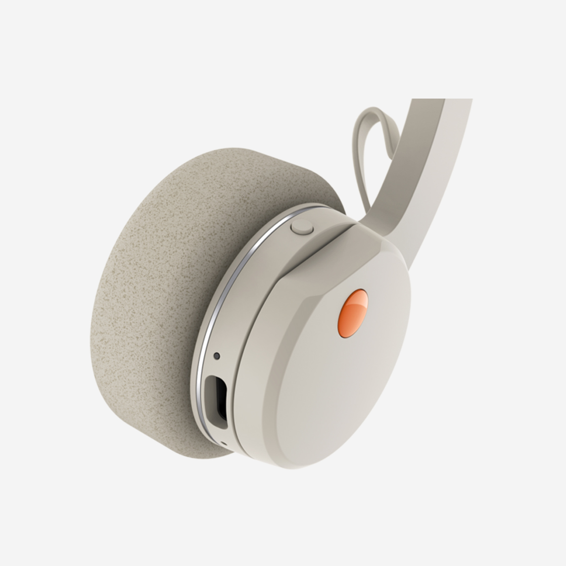 몬도 프리스타일 온 이어 헤드폰 그레이지(MONDO Freestyle On Ear Headphone Greige) - 3