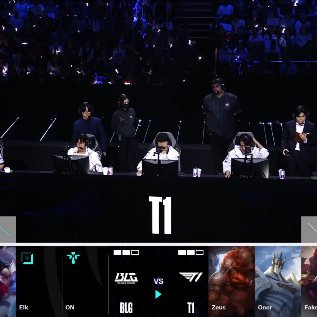 T1 2024 Uniform Worlds Jacket White (Non Marking Ver.) 착용 스타일