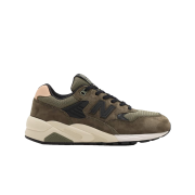 New Balance 580 Dark Olive Black - D Standard