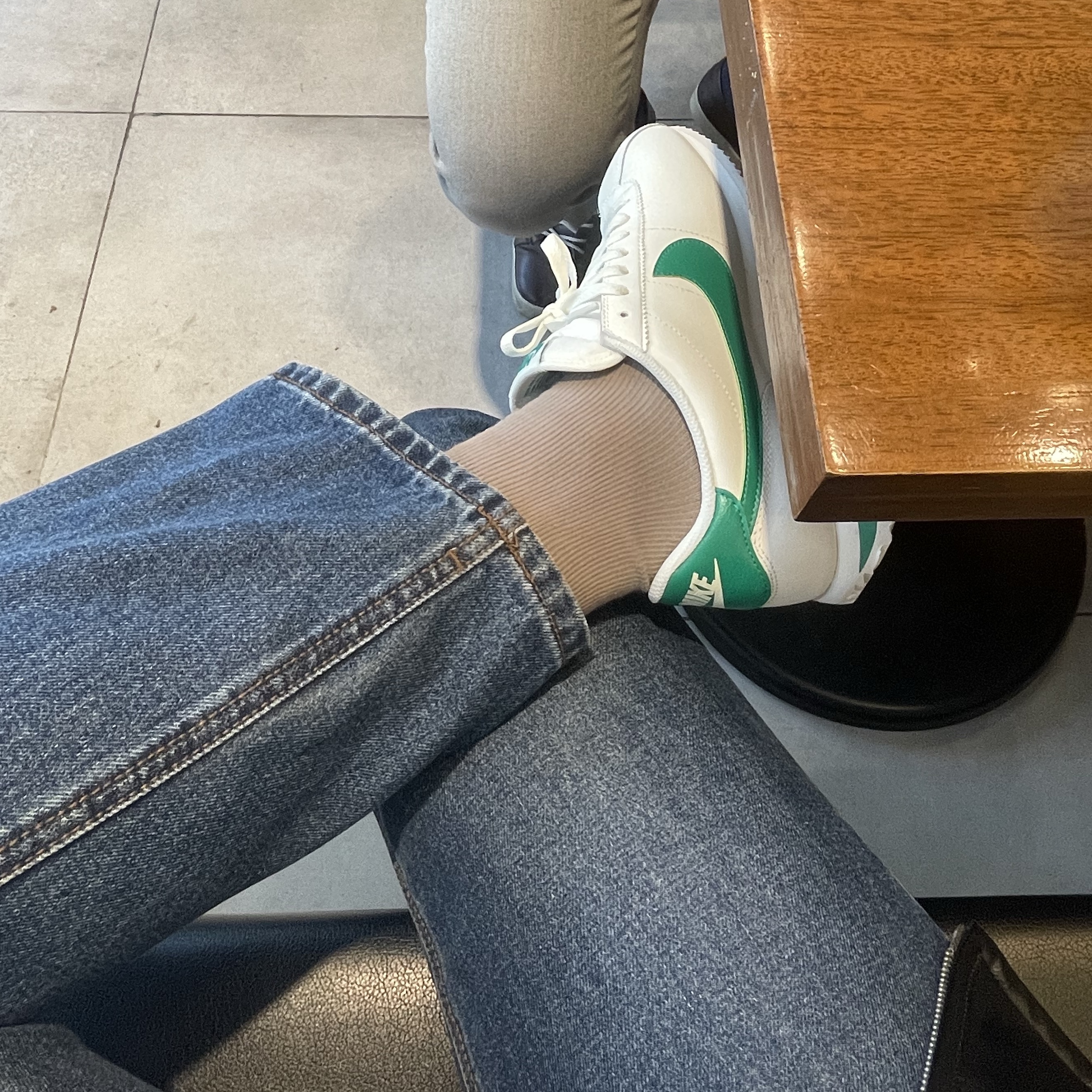 (W) Nike Cortez Gorge Green and Malachite ์ฐฉ์ฉ ์คํ์ผ - 1