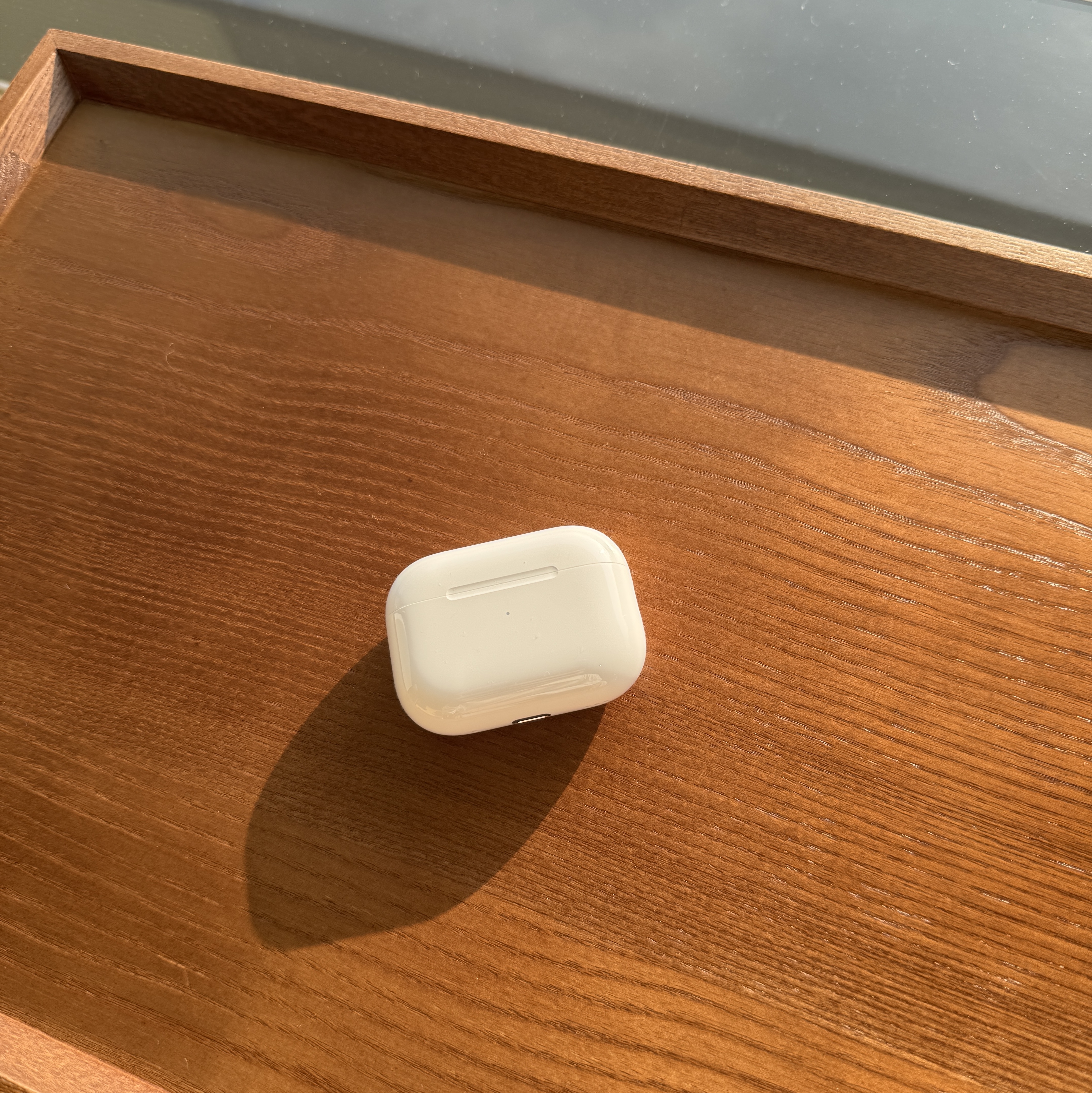 Apple Airpods Pro 2nd Gen with MagSafe Charging Case USB C (Korean Ver.) 착용 스타일