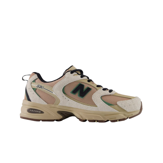 New Balance 530 Linen Incense