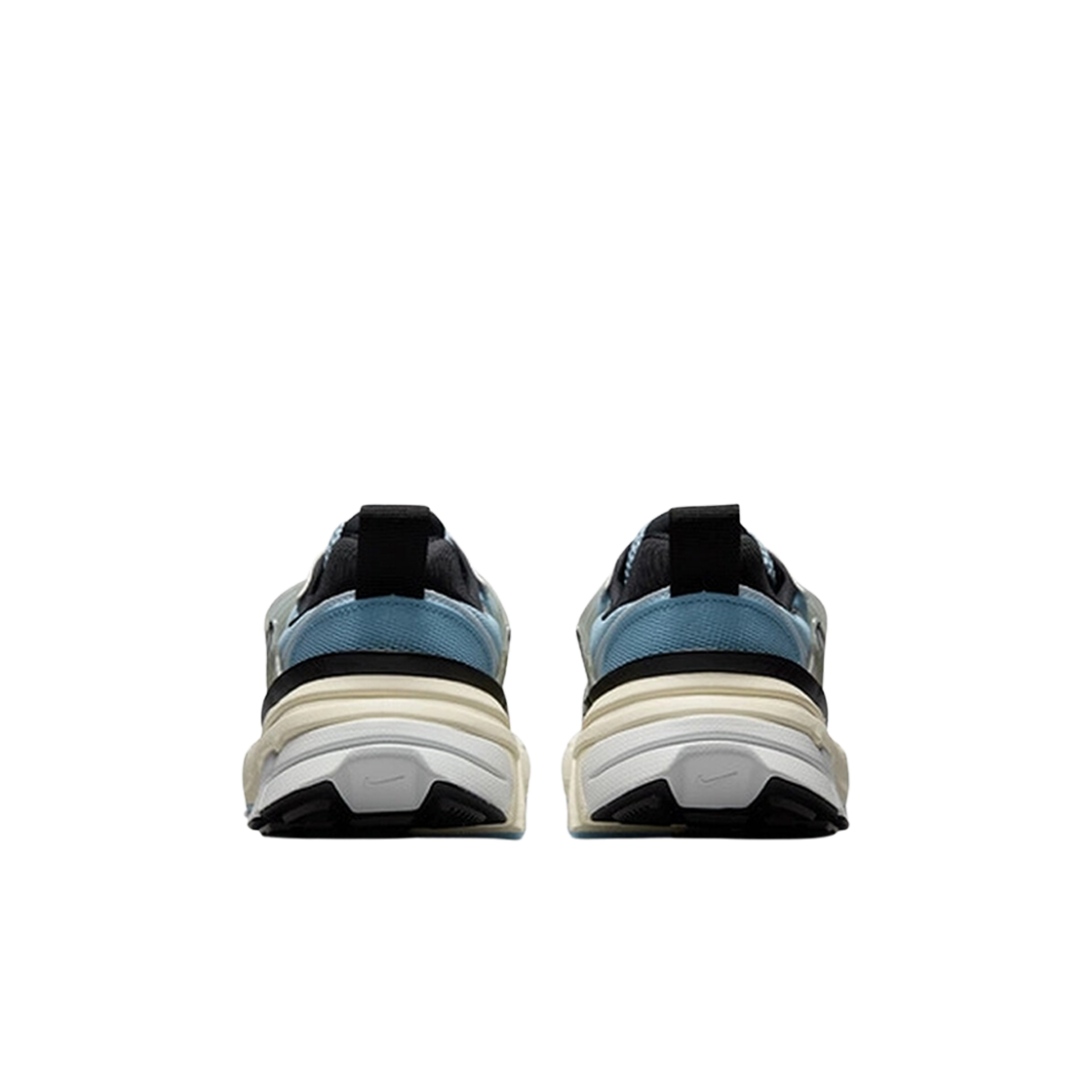 (W) 나이키 V2K 런 싸이킥 블루 블랙((W) Nike V2K Run Psychic Blue Black) - 3