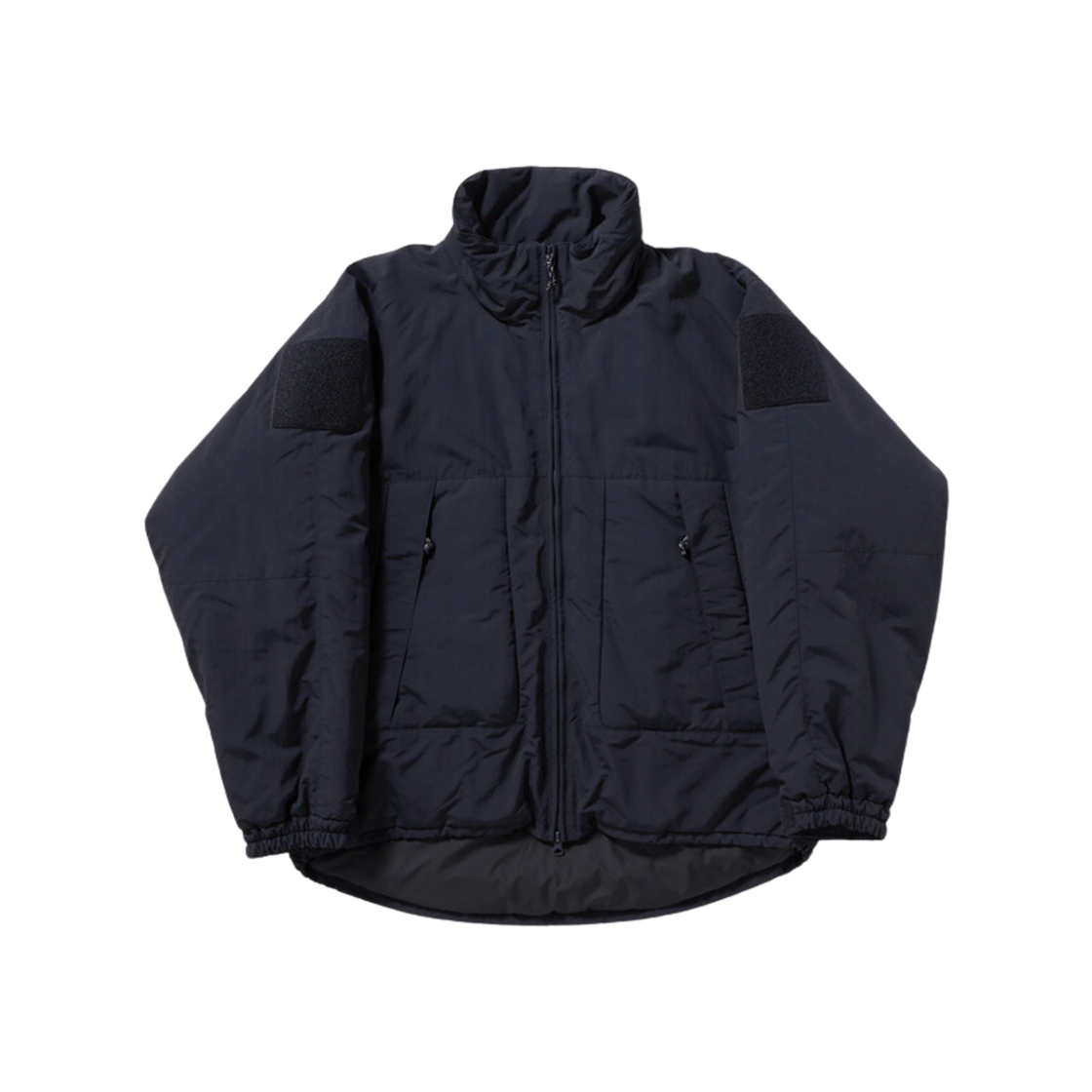 KAPTAN SUNSHINE Puffer Mil Jacket 24AW