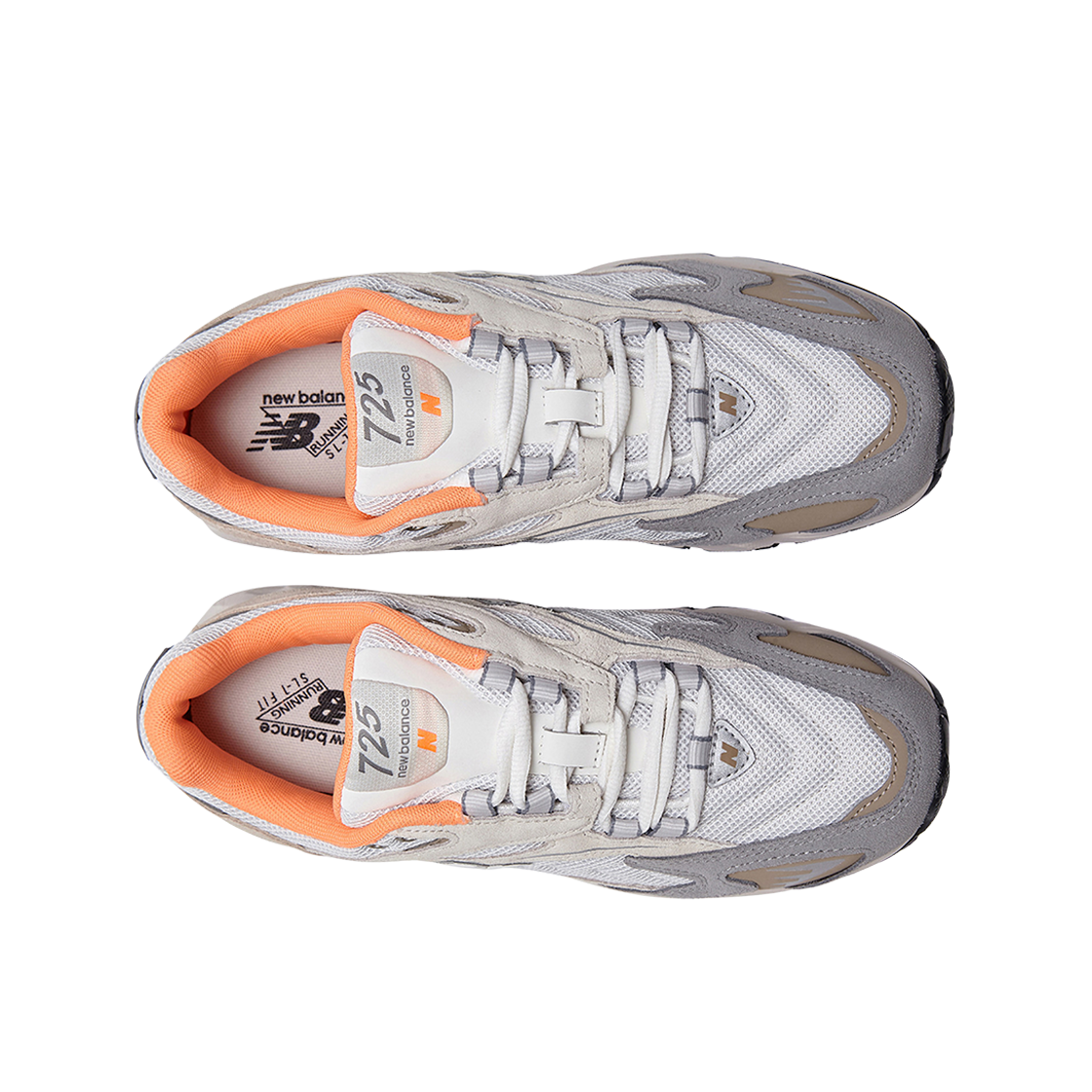 뉴발란스 725v1 씨 솔트 핫 망고(New Balance 725v1 Sea Salt Hot Mango) - 2