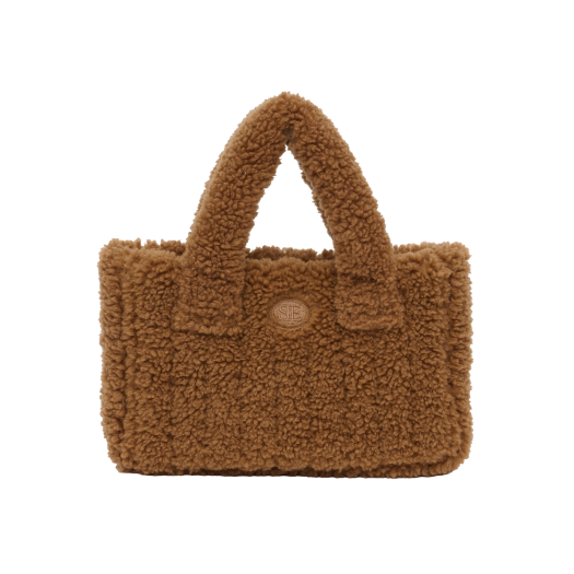 ☆人気☆【SIENNE】☆Shearing Bear Padding Ba.g☆バッグ☆ ☆送料・関税込☆SIENNE☆Shearing Bear Padding Bag☆バッグ