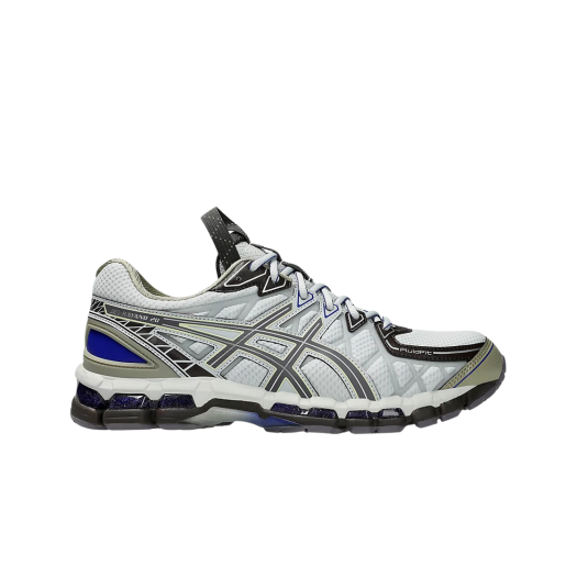 Asics UB10-S Gel-Kayano 20 Glacier Grey Lavender Grey
