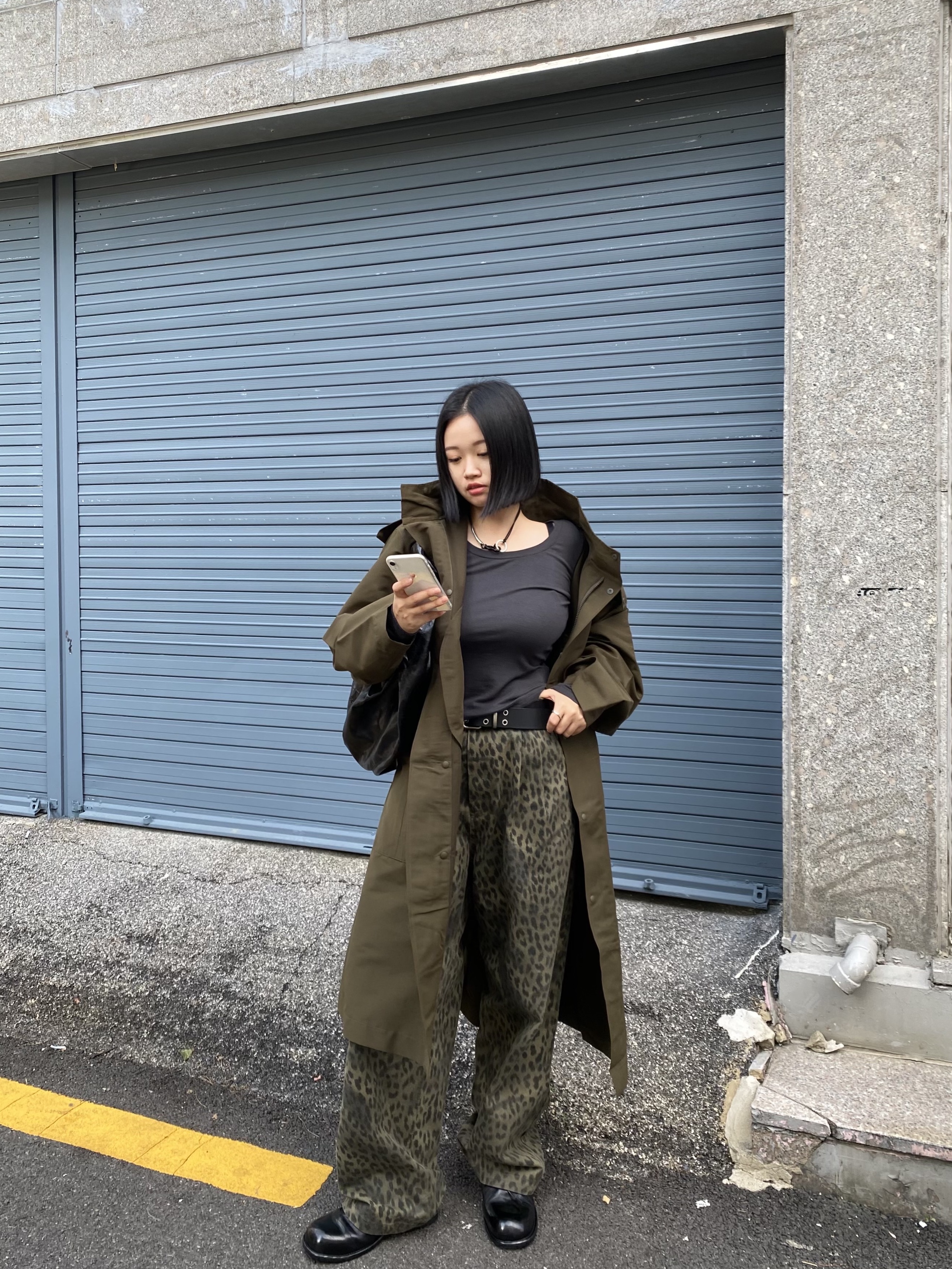 주다님의 스타일 - 2