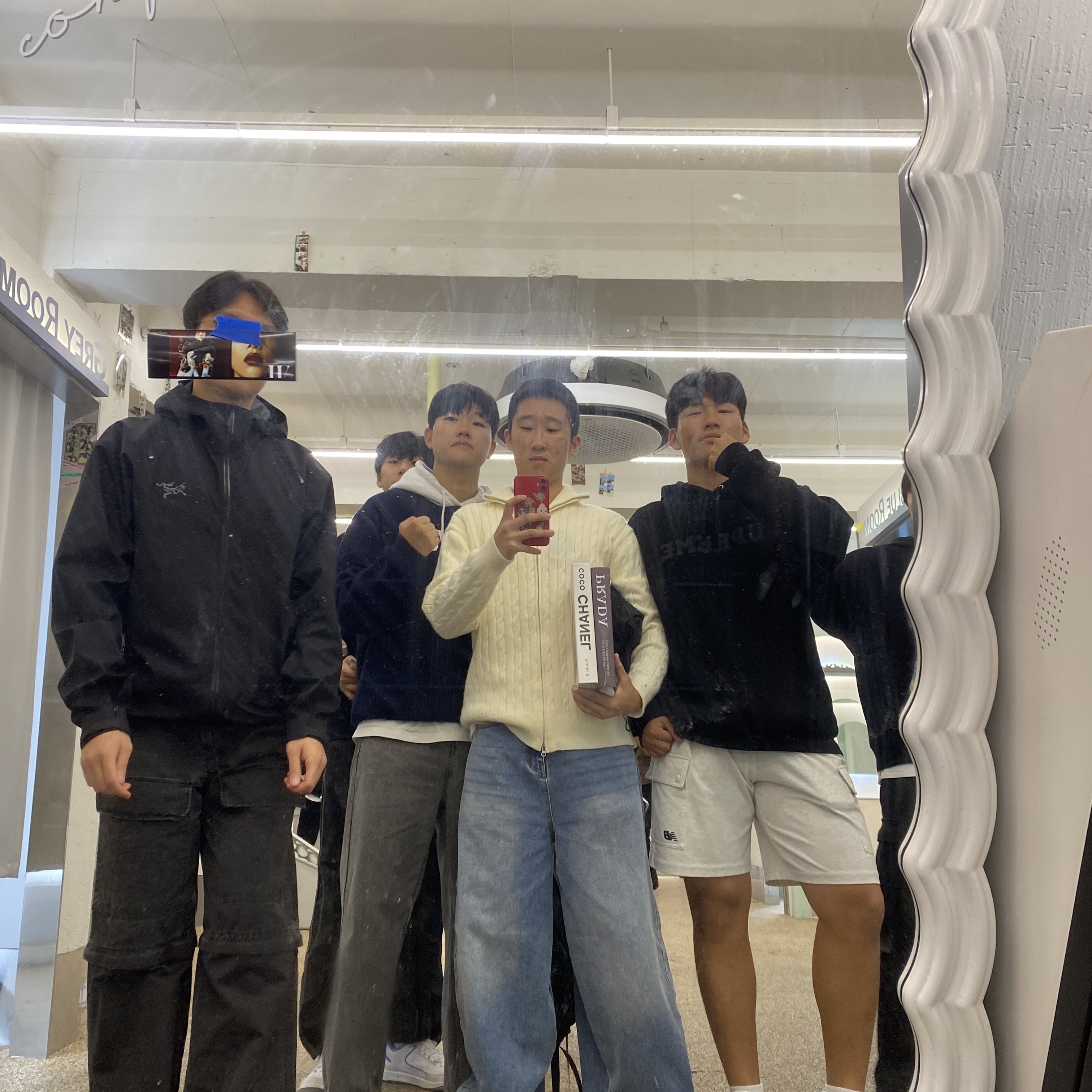 민자이님의 스타일