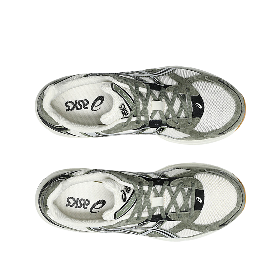 아식스 젤 1130 페일 오크 맨틀 그린(Asics Gel-1130 Pale Oak Mantle Green) - 2