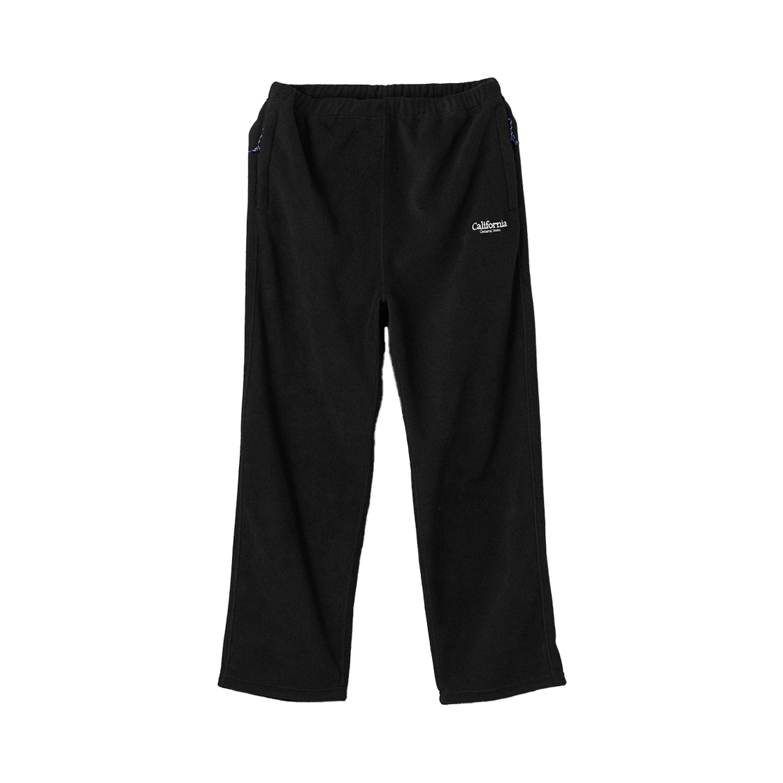 [KREAM 단독] 캘리포니아 제너럴 스토어 플리스 이지 팬츠 블랙 - 24FW([KREAM 단독] California General Store Fleece Easy Pants Black - 24FW)