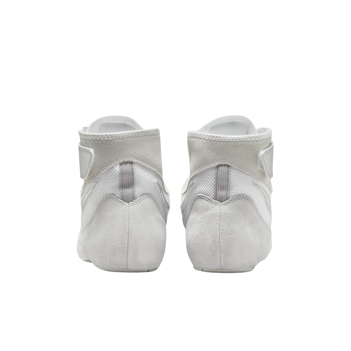나이키 스피드스윕 7 화이트 메탈릭 실버(Nike Speedsweep 7 White Metallic Silver) - 3