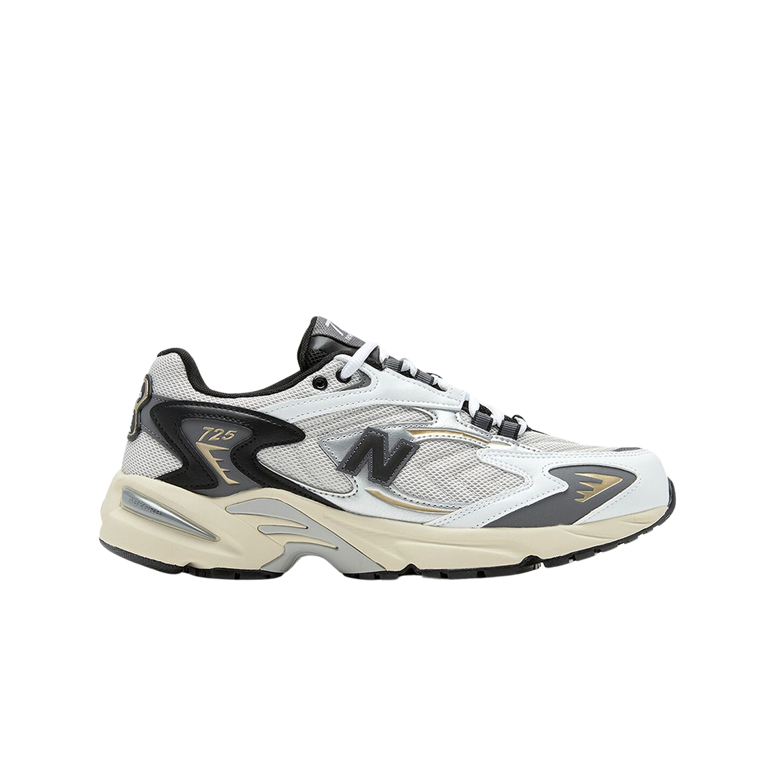 뉴발란스 725v1 그레이 매터 블랙(New Balance 725v1 Grey Matter Black)