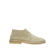 Grds Blucher 11 Suede Ecru