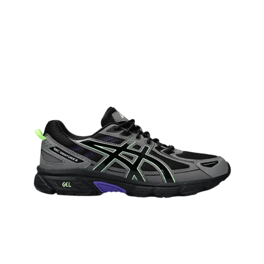 Asics Gel-Venture 6 SPS Carbon Black
