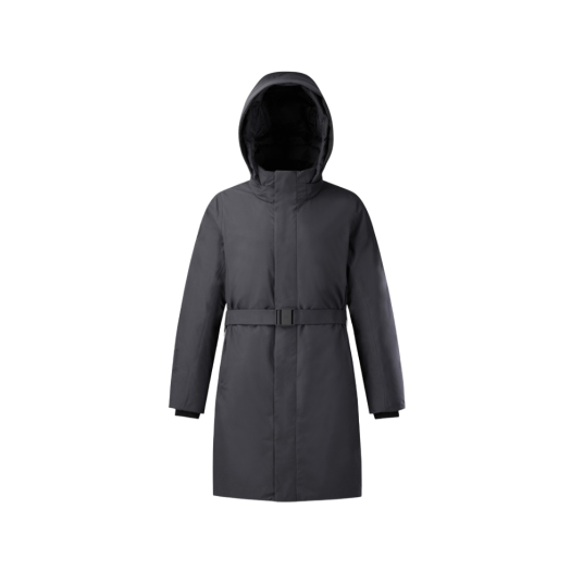 W) 코오롱 스포츠 안타티카 롱 다운 블랙 | Kolon Sport | KREAM