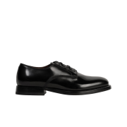 Grds Blucher 15 Leahter Black