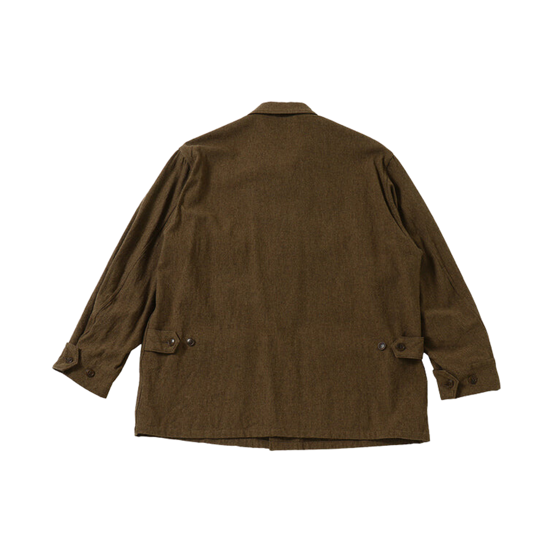 코모리 B.D.U 자켓 카키 - 24AW | Comoli | KREAM