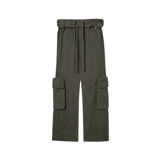 OPEN YY CARGO PANTS ミリタリーグリーン（メンズ カーゴパンツ）