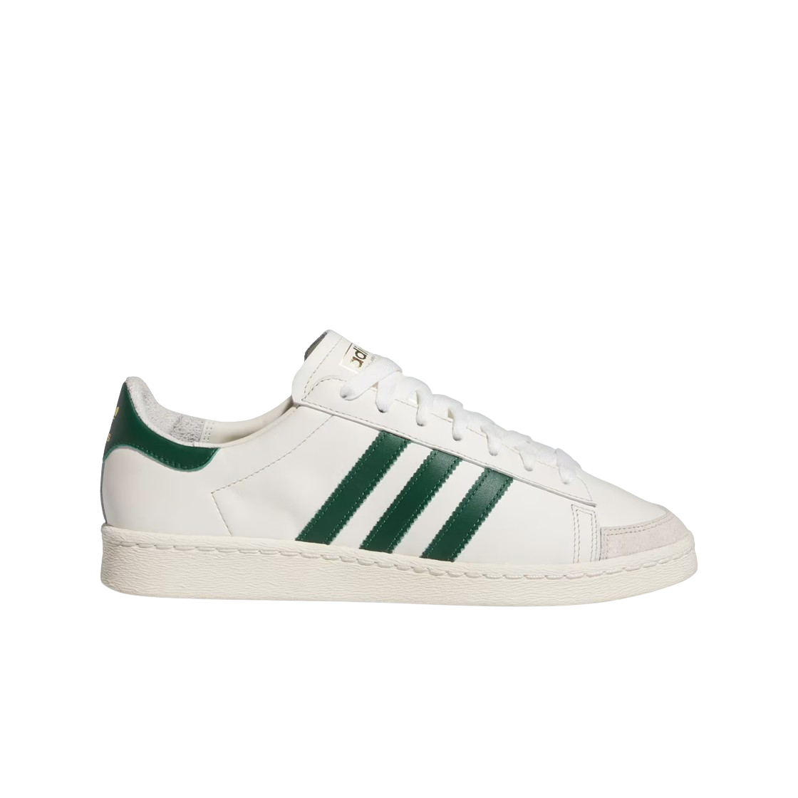 IH5298 Adidas Jabbar OG Low Off White Dark Green