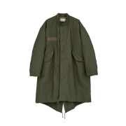 Ciota M-65 Fishtail Parka Olive - 24FW
