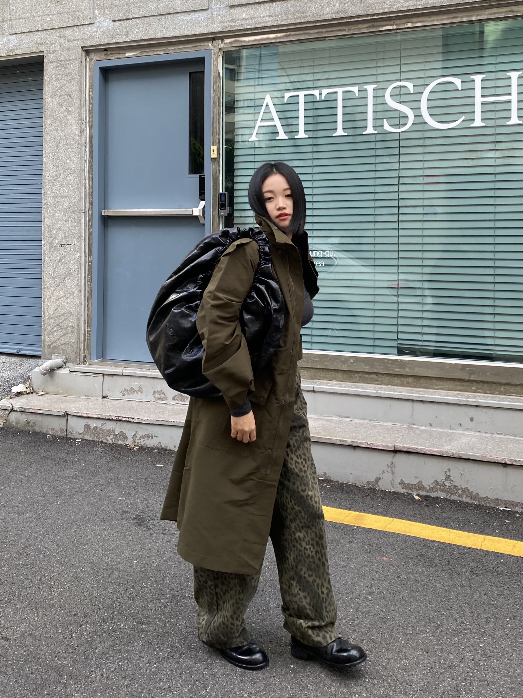 주다님의 스타일 - 1