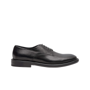Grds Blucher 08 Leather Black