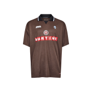 Martine Rose Football Top Brown - 24FW