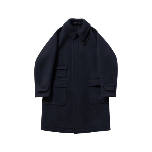 KAPTAIN SUNSHINE 22AW Umbrella 紡い coat