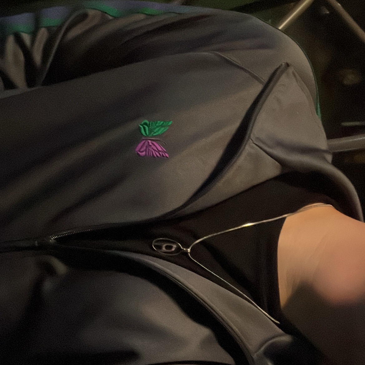 Needles Special Order Track Jacket Poly Smooth Charcoal, Diesel Dx1342 Stainless Steel Pendant Necklace Silver 착용 스타일