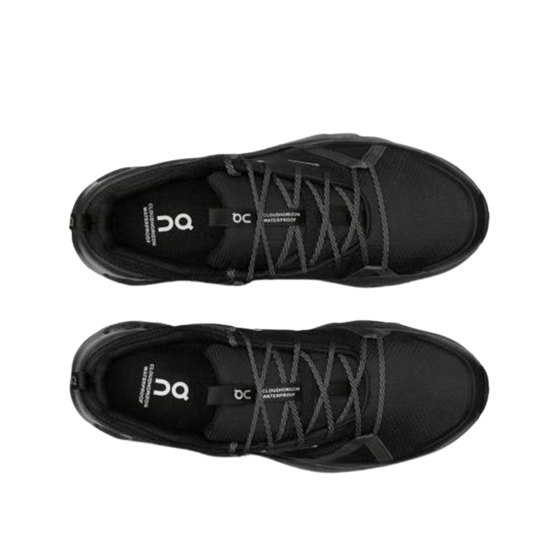온 러닝 클라우드호라이즌 워터프루프 블랙 이클립스(On Running Cloudhorizon Waterproof Black Eclipse) - 2