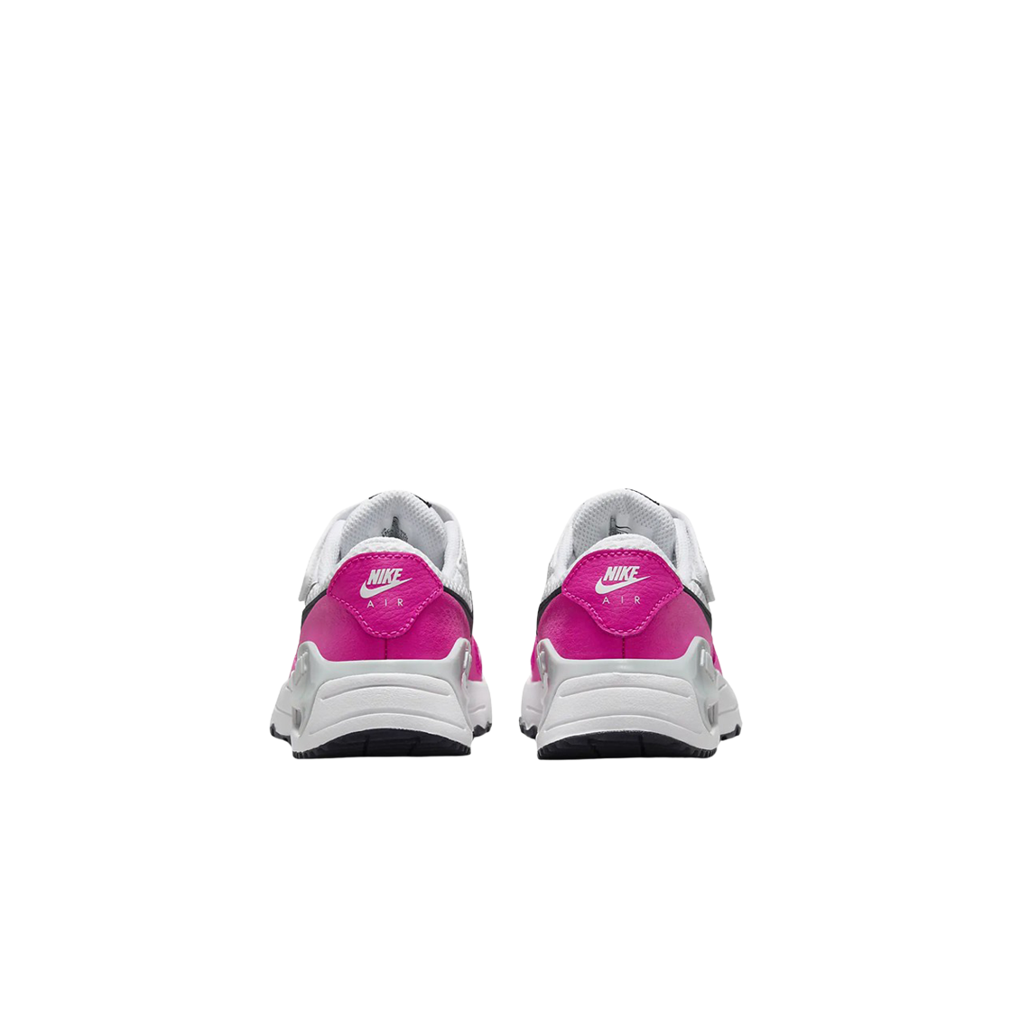 (PS) 나이키 에어맥스 시스템 화이트 피어스 핑크((PS) Nike Air Max System White Fierce Pink) - 3